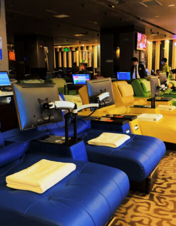 皇室假期美食水療會