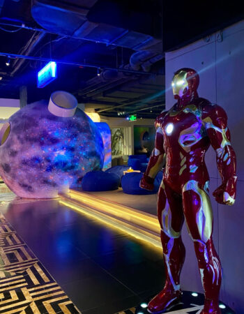 皇室假期美食水療會