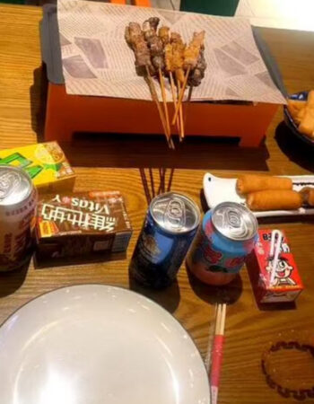 皇室假期美食水療會