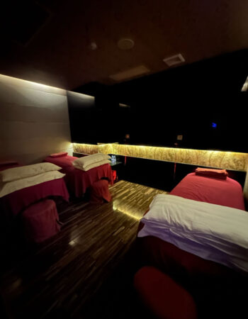 皇室假期美食水療會