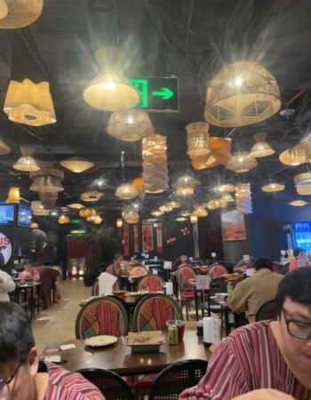 皇室假期美食水療會