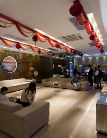 皇室假期美食水療會