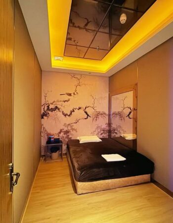 福田泳安水療會所