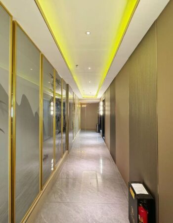 福田泳安水療會所