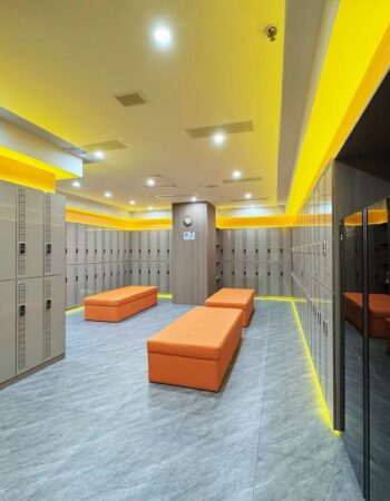 福田泳安水療會所