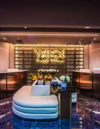 福田泳安水療會所