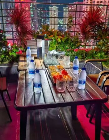 福田泳安水療會所